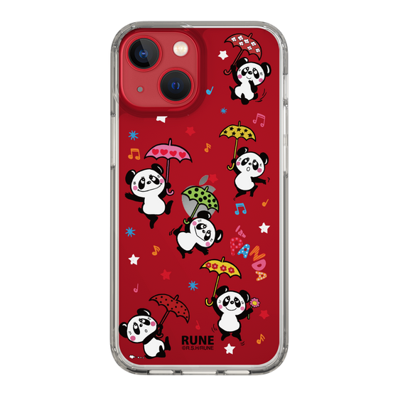 Slim Protection Case［ Rune Naito - RUNE Panda ］