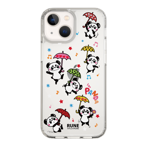 Slim Protection Case［ Rune Naito - RUNE Panda ］