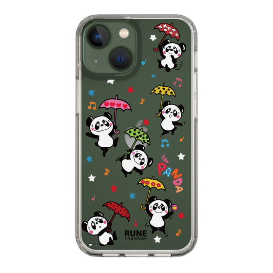 Slim Protection Case［ Rune Naito - RUNE Panda ］