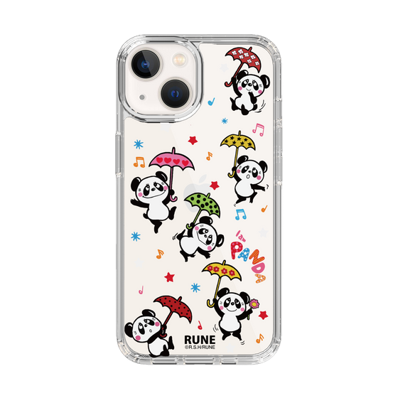 Slim Protection Case［ Rune Naito - RUNE Panda ］