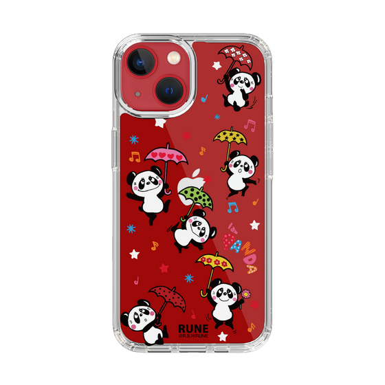 Slim Protection Case［ Rune Naito - RUNE Panda ］