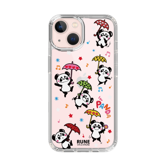 Slim Protection Case［ Rune Naito - RUNE Panda ］