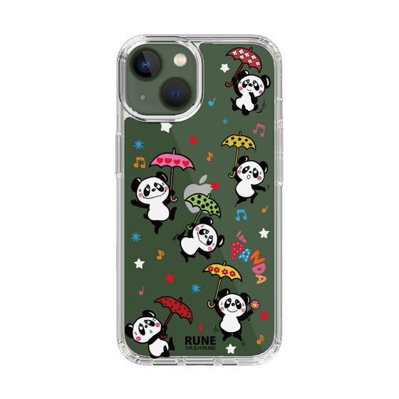Slim Protection Case［ Rune Naito - RUNE Panda ］