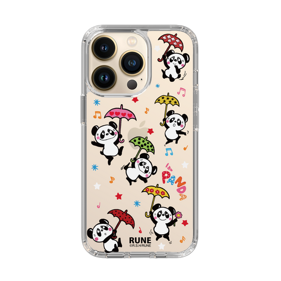 Slim Protection Case［ Rune Naito - RUNE Panda ］