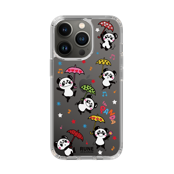 Slim Protection Case［ Rune Naito - RUNE Panda ］