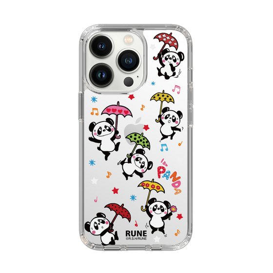 Slim Protection Case［ Rune Naito - RUNE Panda ］