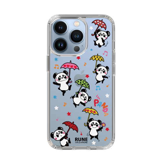 Slim Protection Case［ Rune Naito - RUNE Panda ］