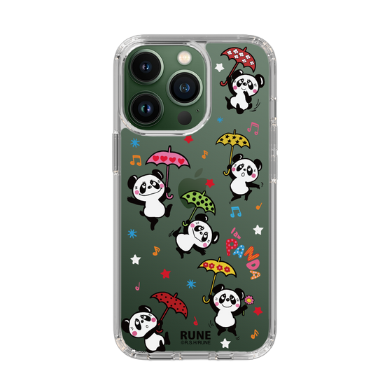 Slim Protection Case［ Rune Naito - RUNE Panda ］