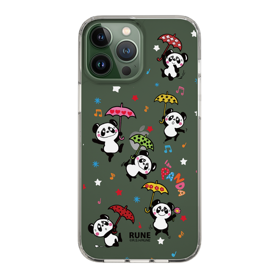Slim Protection Case［ Rune Naito - RUNE Panda ］