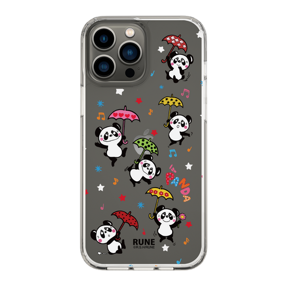 Slim Protection Case［ Rune Naito - RUNE Panda ］