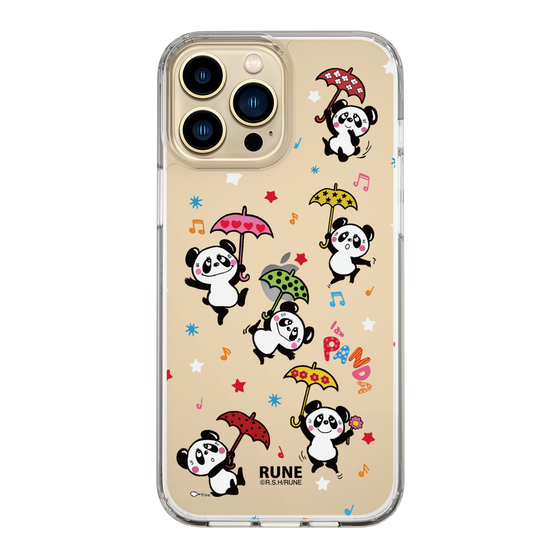 Slim Protection Case［ Rune Naito - RUNE Panda ］