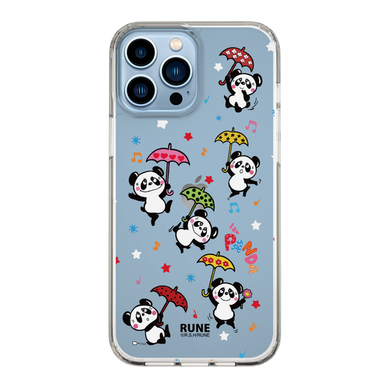 Slim Protection Case［ Rune Naito - RUNE Panda ］
