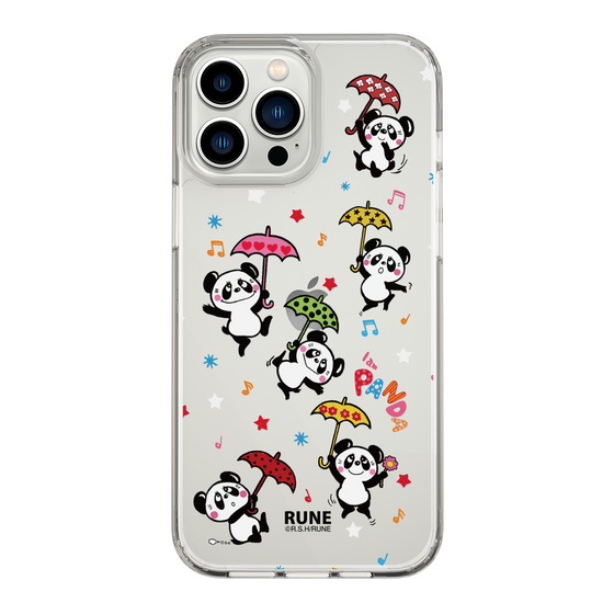 Slim Protection Case［ Rune Naito - RUNE Panda ］