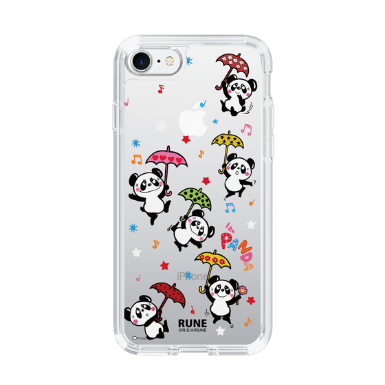Slim Protection Case［ Rune Naito - RUNE Panda ］
