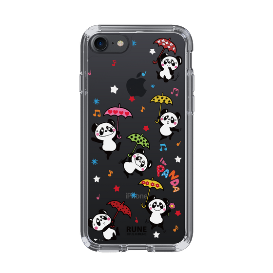 Slim Protection Case［ Rune Naito - RUNE Panda ］