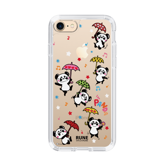 Slim Protection Case［ Rune Naito - RUNE Panda ］