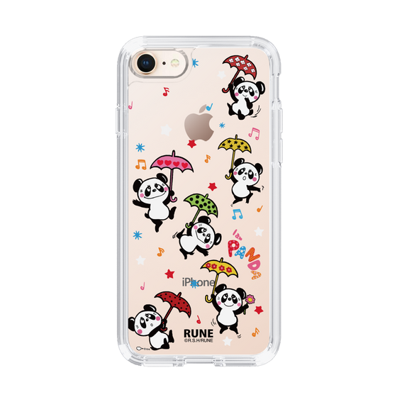 Slim Protection Case［ Rune Naito - RUNE Panda ］
