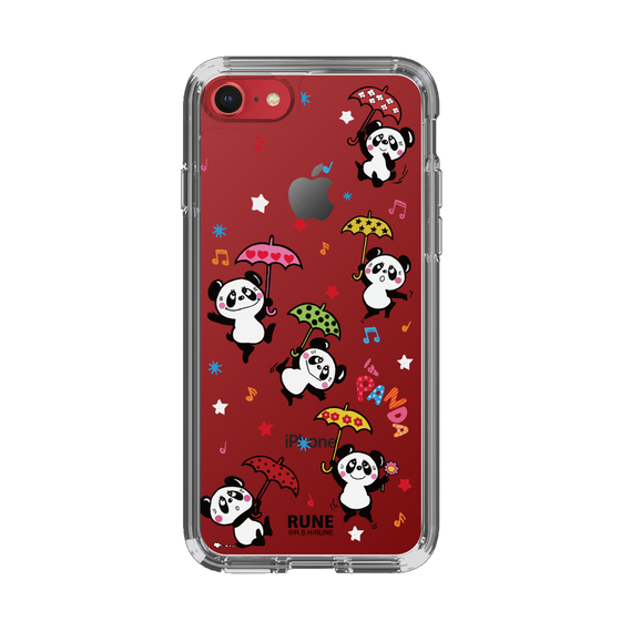 Slim Protection Case［ Rune Naito - RUNE Panda ］
