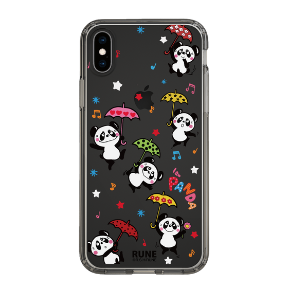 Slim Protection Case［ Rune Naito - RUNE Panda ］