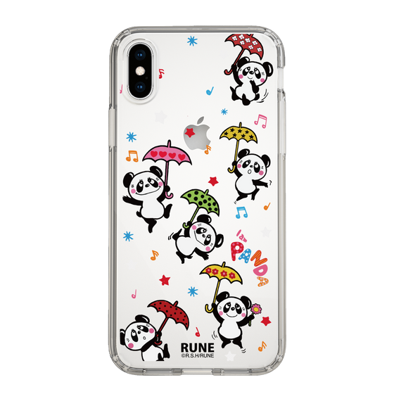 Slim Protection Case［ Rune Naito - RUNE Panda ］