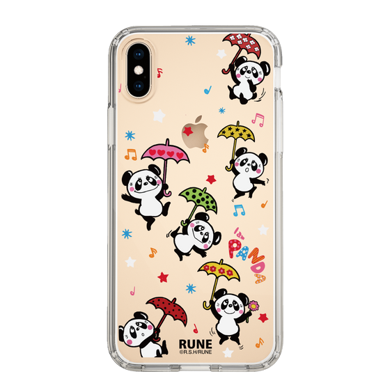 Slim Protection Case［ Rune Naito - RUNE Panda ］