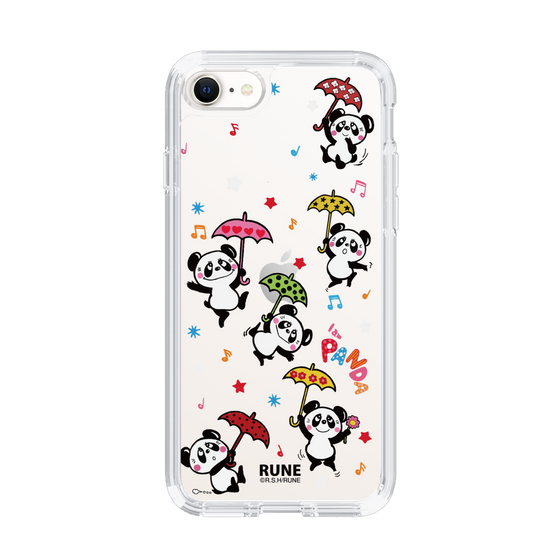 Slim Protection Case［ Rune Naito - RUNE Panda ］