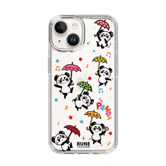 Slim Protection Case［ Rune Naito - RUNE Panda ］