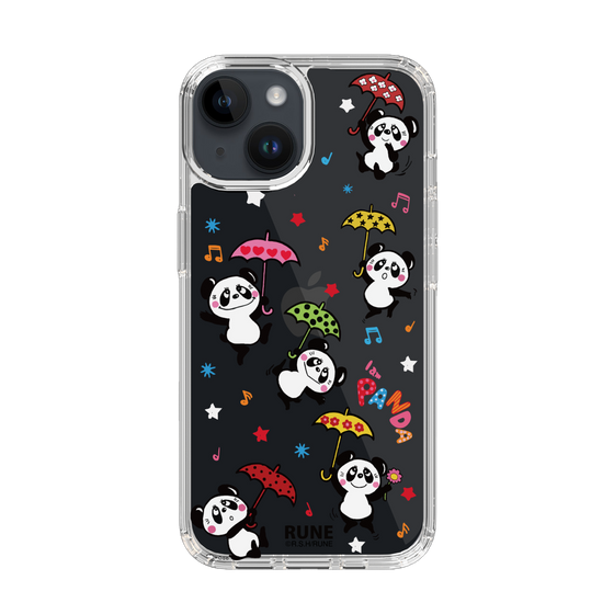 Slim Protection Case［ Rune Naito - RUNE Panda ］