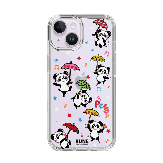 Slim Protection Case［ Rune Naito - RUNE Panda ］