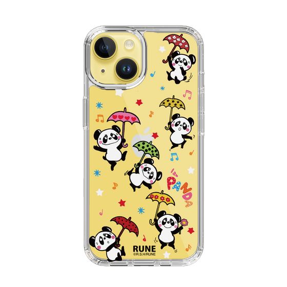 Slim Protection Case［ Rune Naito - RUNE Panda ］