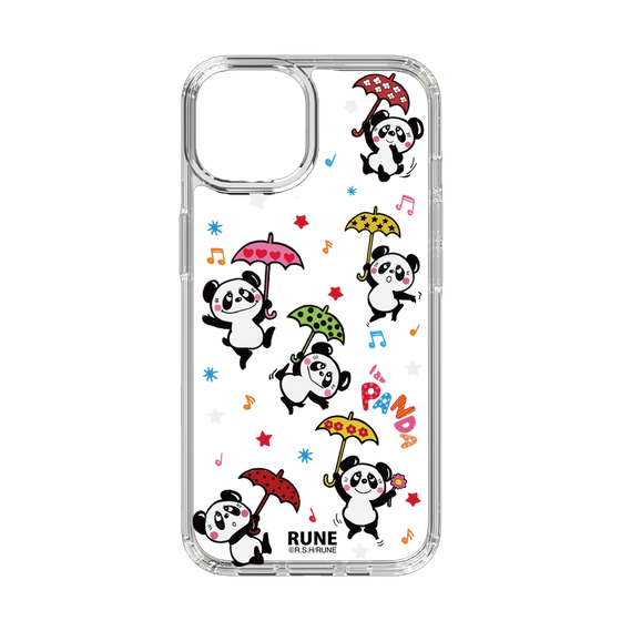 Slim Protection Case［ Rune Naito - RUNE Panda ］
