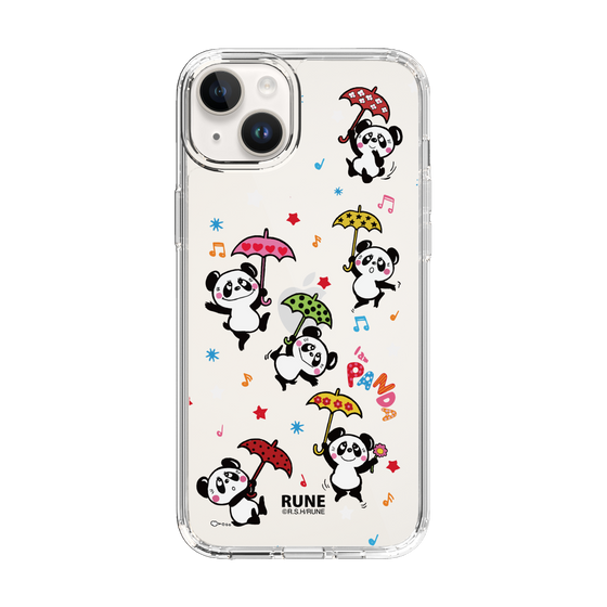 Slim Protection Case［ Rune Naito - RUNE Panda ］