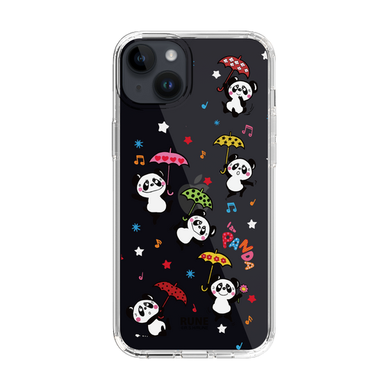 Slim Protection Case［ Rune Naito - RUNE Panda ］