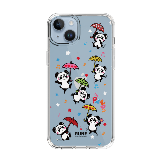Slim Protection Case［ Rune Naito - RUNE Panda ］