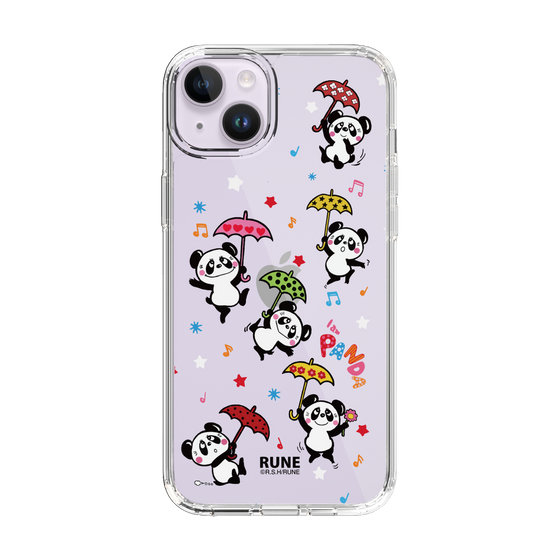 Slim Protection Case［ Rune Naito - RUNE Panda ］