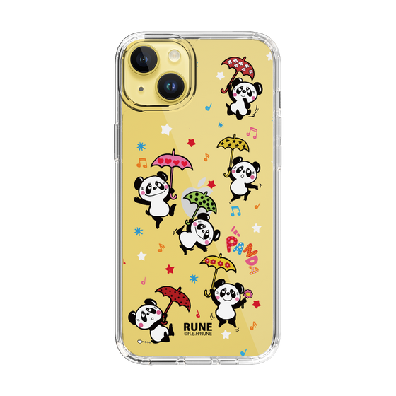 Slim Protection Case［ Rune Naito - RUNE Panda ］