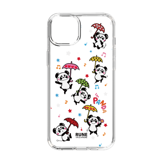Slim Protection Case［ Rune Naito - RUNE Panda ］