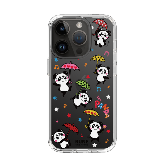 Slim Protection Case［ Rune Naito - RUNE Panda ］