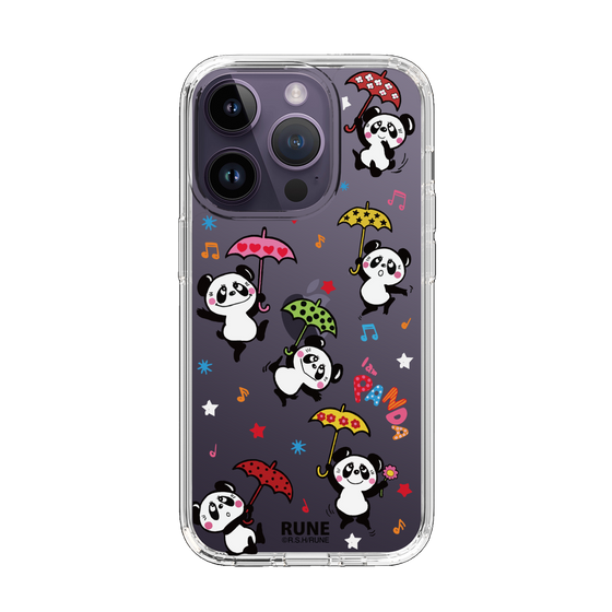 Slim Protection Case［ Rune Naito - RUNE Panda ］