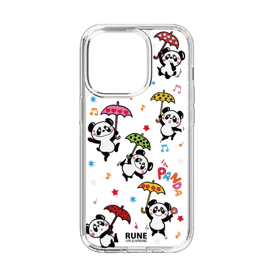 Slim Protection Case［ Rune Naito - RUNE Panda ］