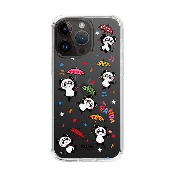Slim Protection Case［ Rune Naito - RUNE Panda ］