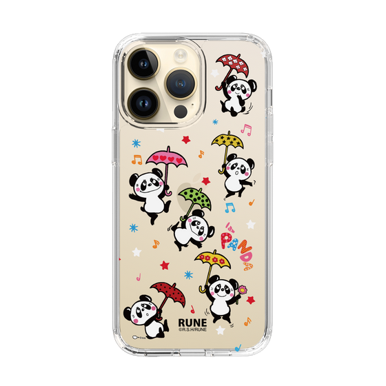 Slim Protection Case［ Rune Naito - RUNE Panda ］