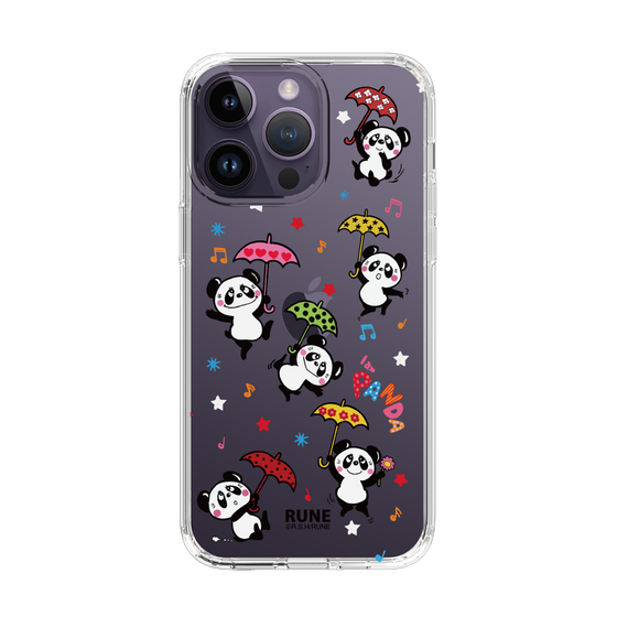 Slim Protection Case［ Rune Naito - RUNE Panda ］