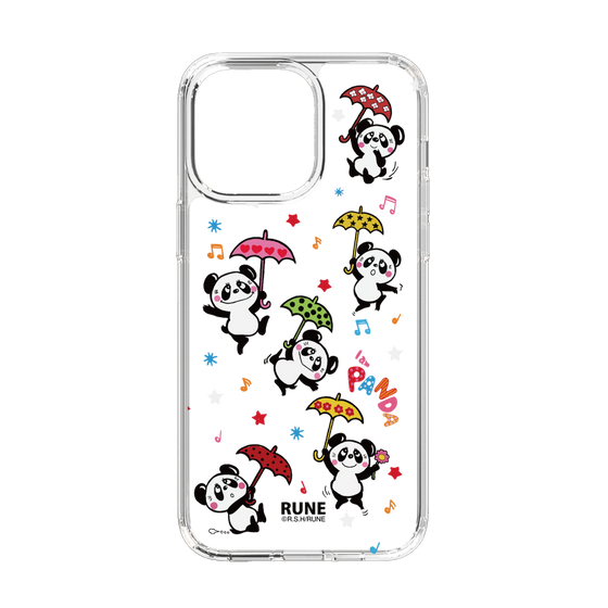 Slim Protection Case［ Rune Naito - RUNE Panda ］