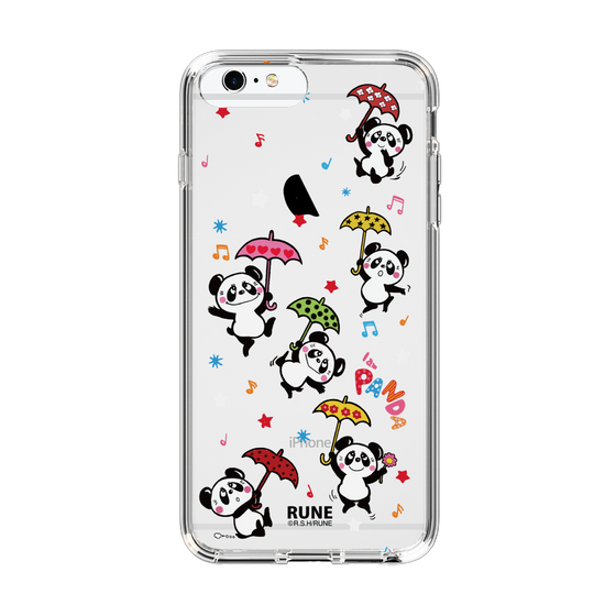 Slim Protection Case［ Rune Naito - RUNE Panda ］