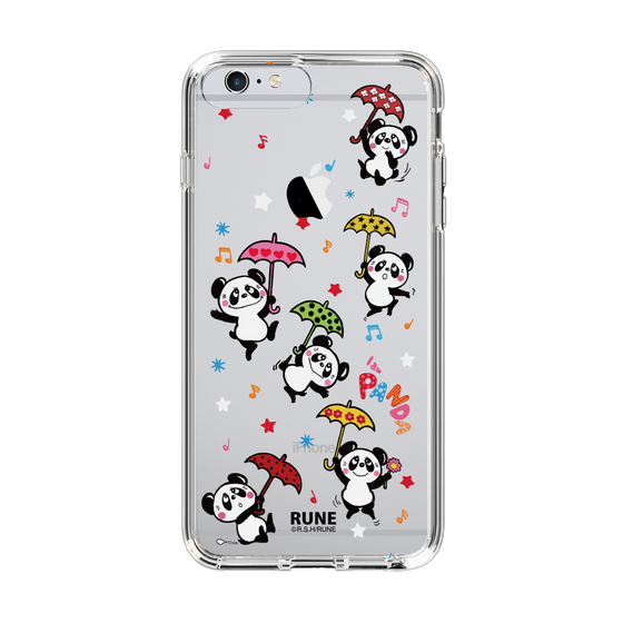 Slim Protection Case［ Rune Naito - RUNE Panda ］
