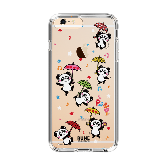 Slim Protection Case［ Rune Naito - RUNE Panda ］