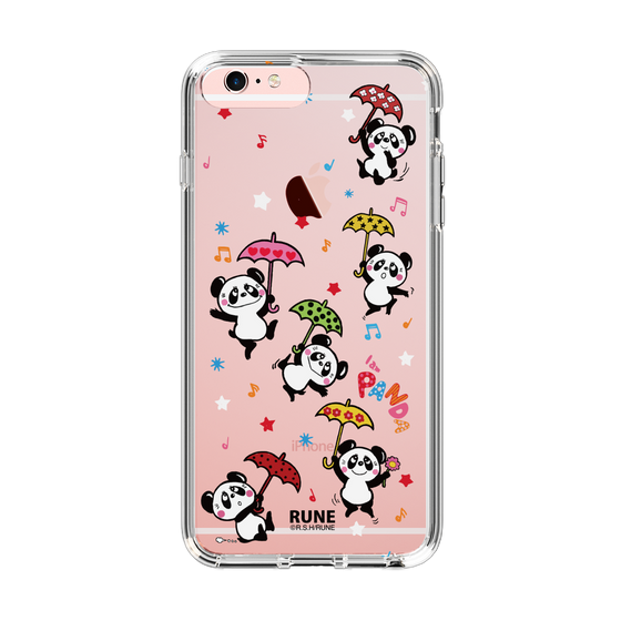 Slim Protection Case［ Rune Naito - RUNE Panda ］