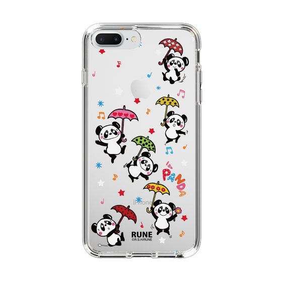 Slim Protection Case［ Rune Naito - RUNE Panda ］
