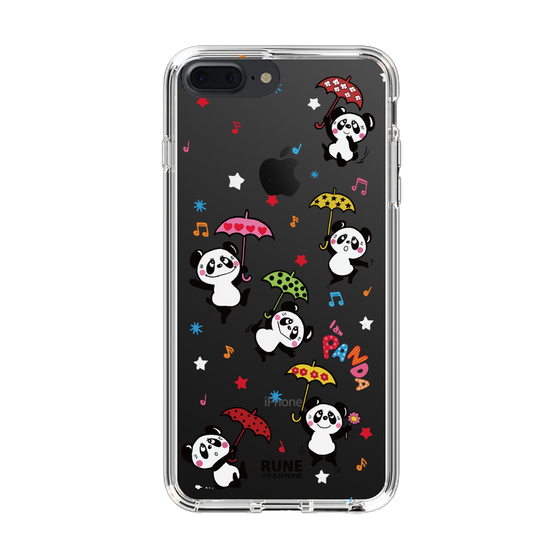 Slim Protection Case［ Rune Naito - RUNE Panda ］